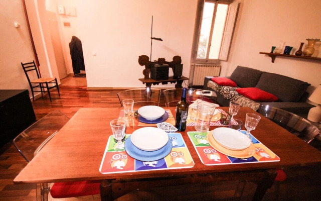 Cozy Flat - Niccolini 6, piano 2, Florence