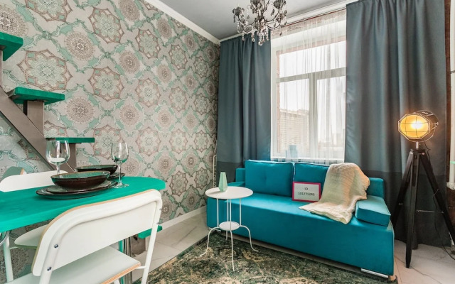 Apartment on Gostinichnaya 10