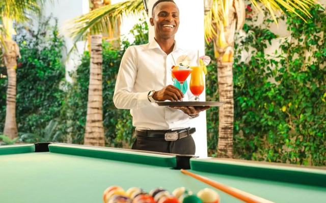 Karibu beach resort