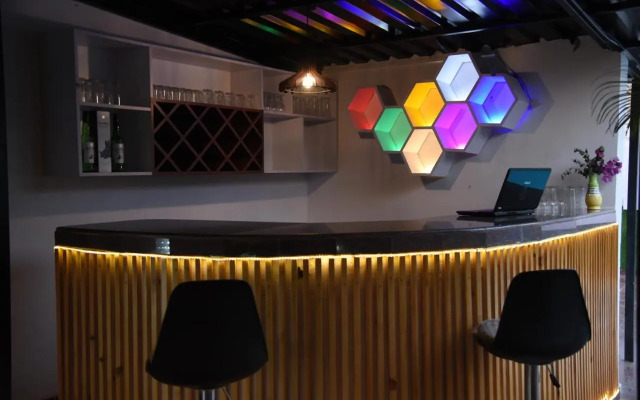 Infinity - Valley View Resort in Goa