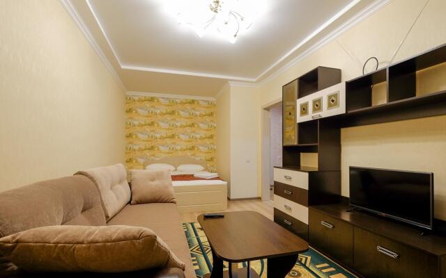 Апартаменты Петровские на улице Советская 60