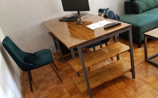 Sophie's Emerald Studio