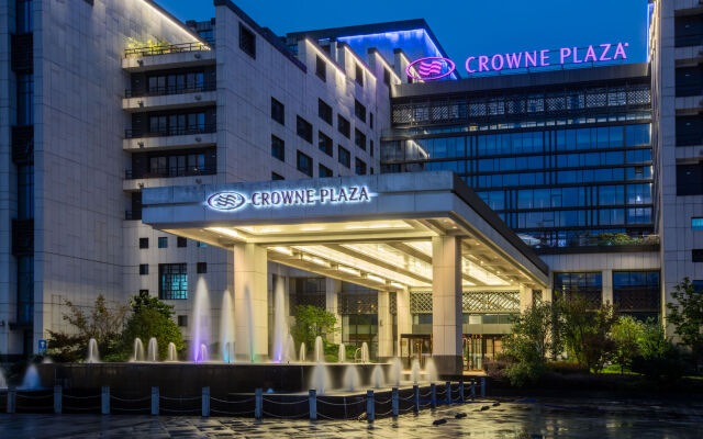 Crowne Plaza Huangshan Yucheng by IHG