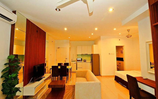 Mansion One Suites by Merlene