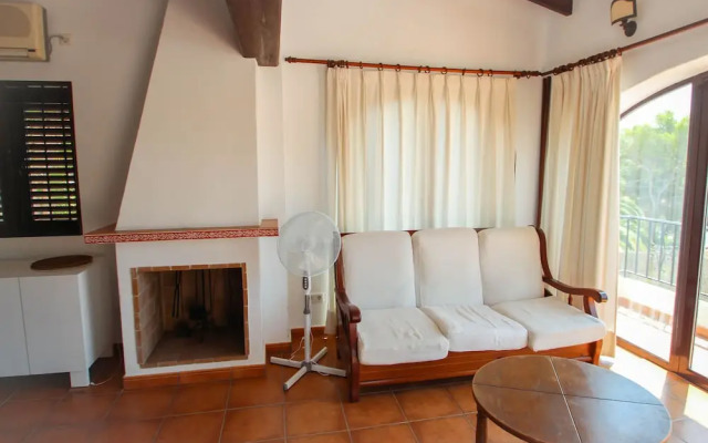 Droomland - sea view villa with private pool in Moraira