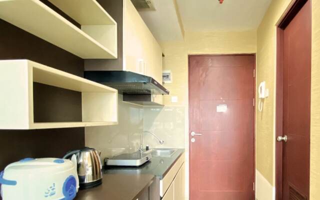 Good Deal Studio Room At Taman Melati Jatinangor Apartment
