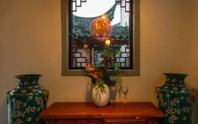 Shanghai Mr.Li yuan