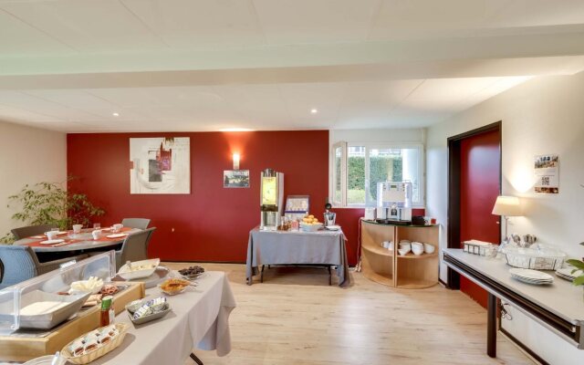 Appart'Hotel Victoria Garden Pau