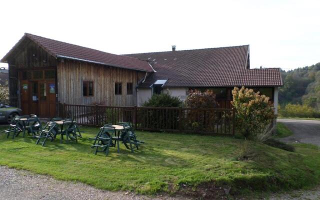 Gite le Sauceley Maison de vacances pour 6 à 10 personnes