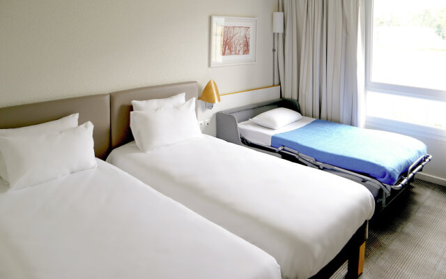 Novotel Grenoble Nord Voreppe
