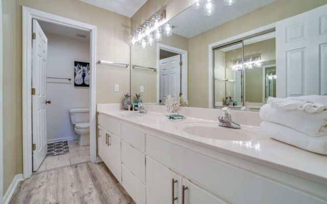Peachtree Place By Panhandle Getaways