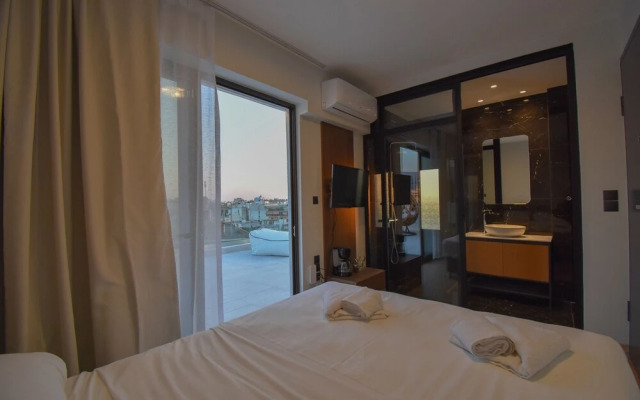 Filopappou Hill Suites by Athens Stay