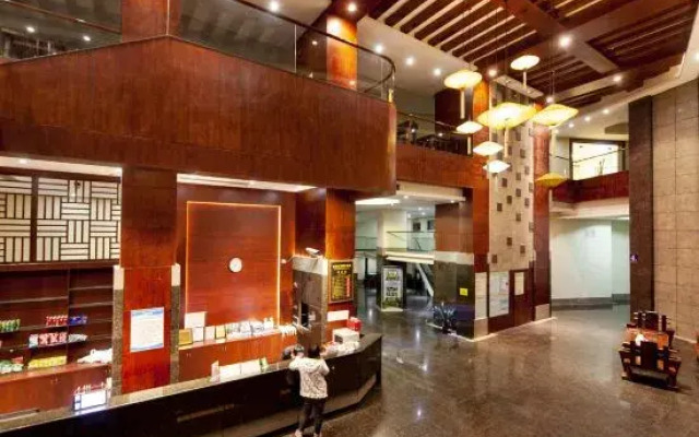 Yunhai Jiangwan Holiday Inn