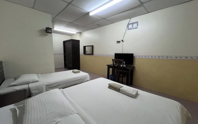 Seri Kemaman Inn, Chukai Terengganu