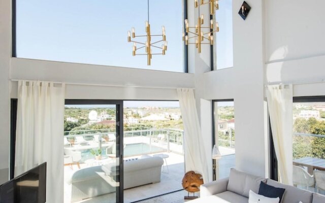 Posidon Villa on sea