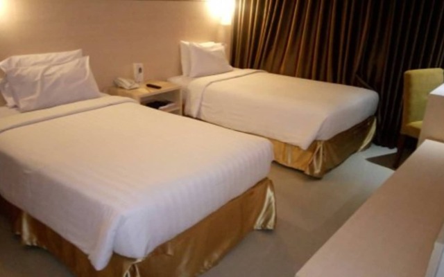 Her Hotel and Trade Center Balikpapan