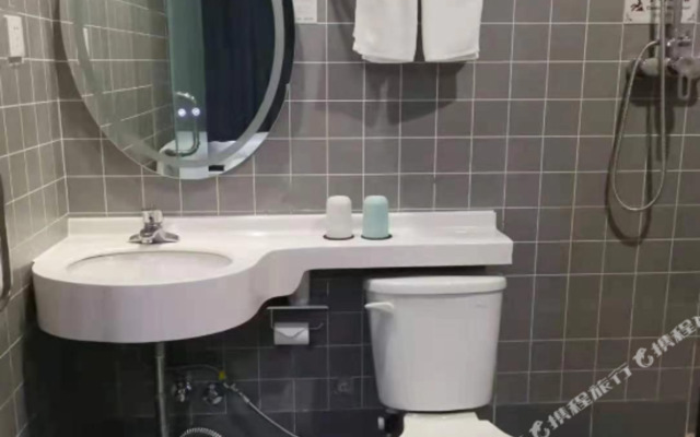 Pebble Motel (Tianjin Dagang University Town)