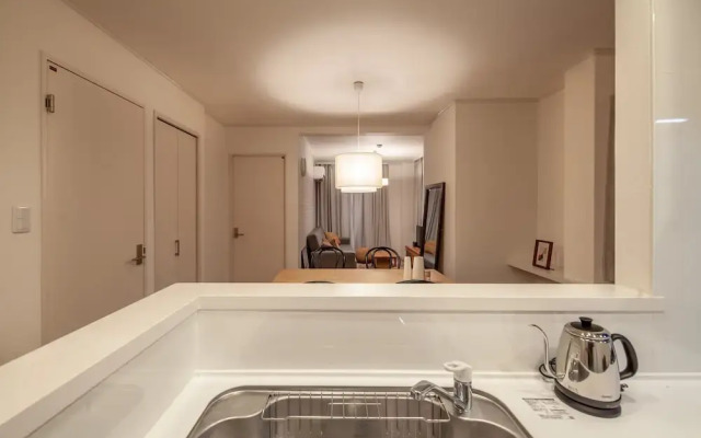 Eldor NishiKojiya Apartment