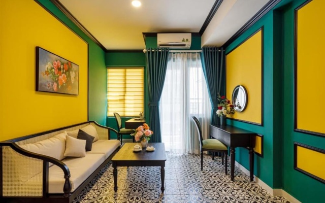 Soho Residence by Otis Apartment  Hotel – Guest Rooms – Ho Chi Minh City