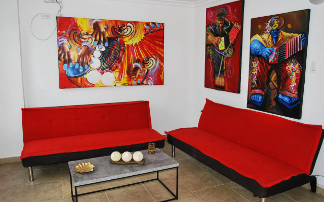 Apartamentos Las Piloneras