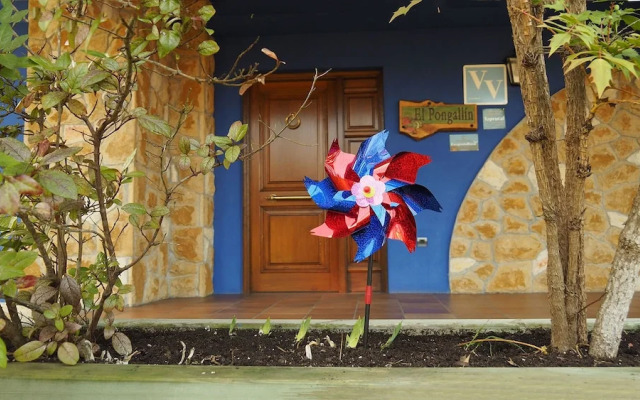 El Pongallin Vivienda Vacacional