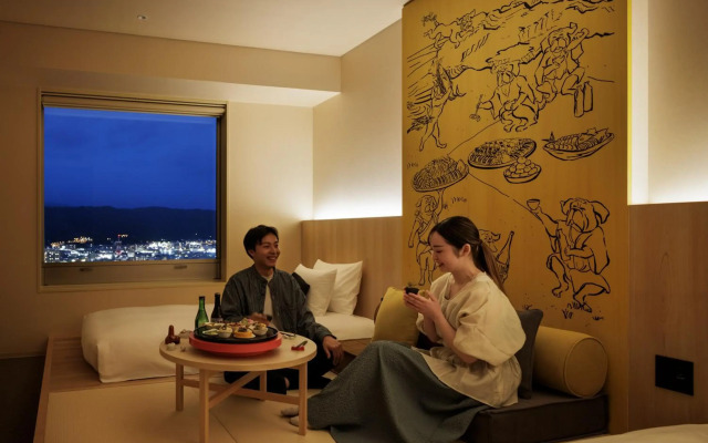OMO7 Kochi by Hoshino Resorts