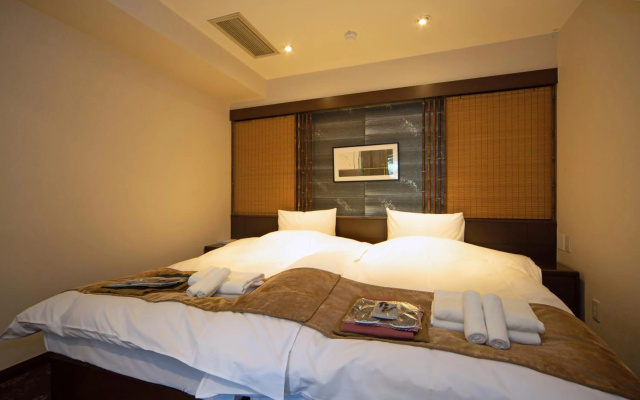 Hakone Nanase – Guest Rooms – Hakone