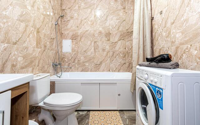 Апартаменты на улице Гаражная 87