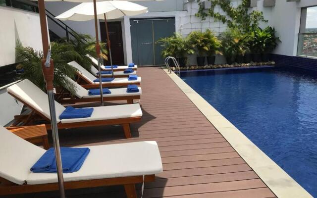 V V Hotel Battambang