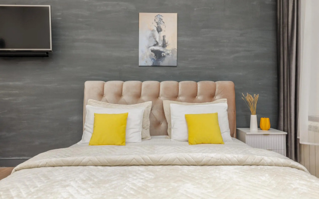 Апартаменты на улице Пушкинская 7