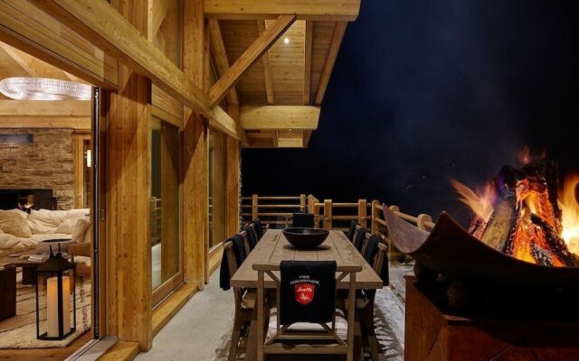 Chalet Annapurna Winter Suite
