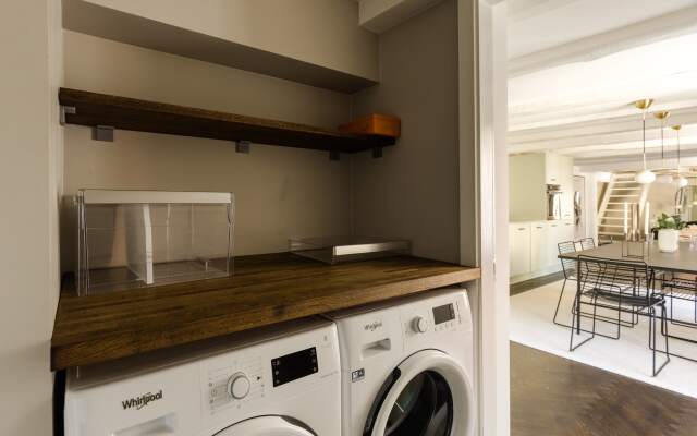 ★Luxury Penthouse · CPH · Private Rooftop Balcony★