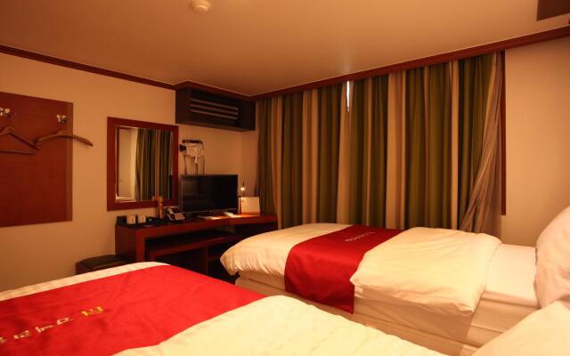 Pyeongtaek Stay Hotel