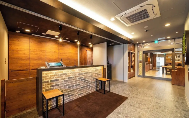 SUPER HOTEL Nagoya Natural Hot Spring Shinkansenguchi
