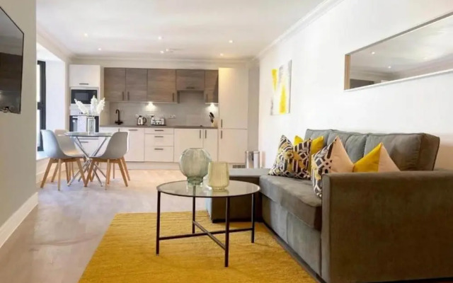 Modern Stylish 2 bedroom 2 Bath Apts.