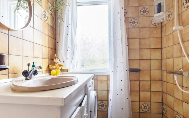 7 Person Holiday Home in Hals