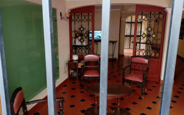 El Deseo de Juárez Hotel