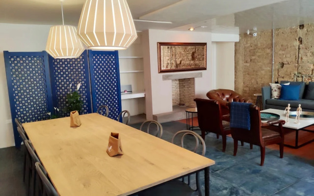 The Milagro Guest House