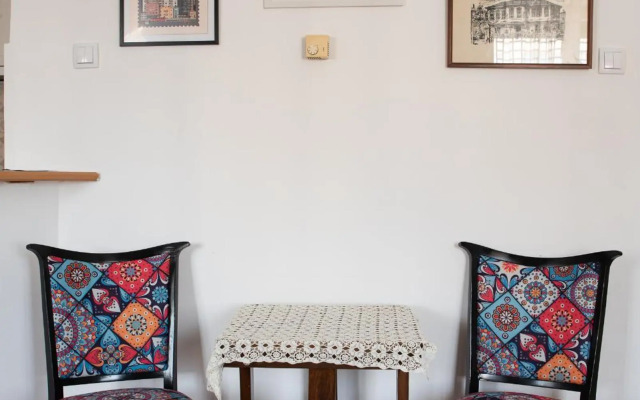 The best location in town 65m2