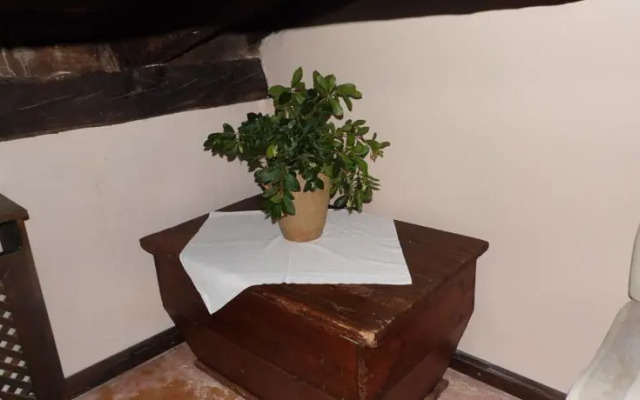 Hospedería El Zorzal