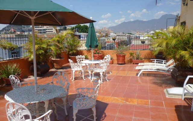 Hotel Posada San Pedro