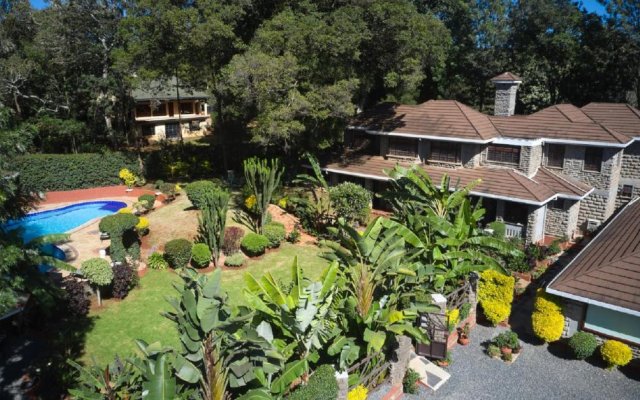 The Drexel House Kenya