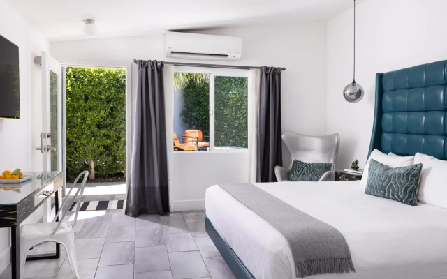 The Palm Springs Hotel