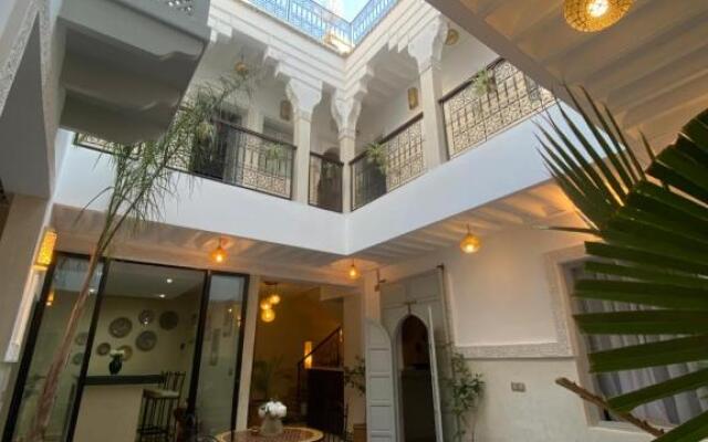 Riad Magnolia