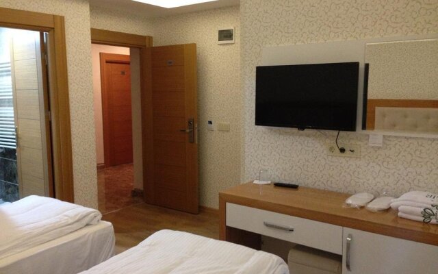 Ayder Simsir Butik Hotel