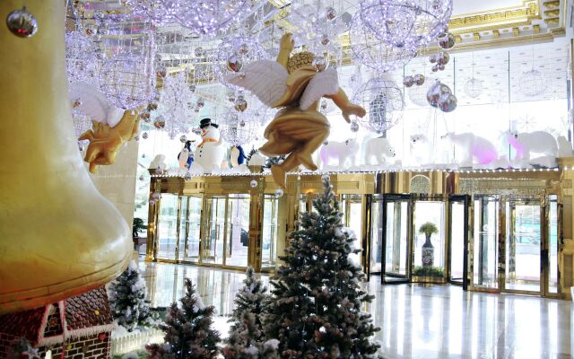Grand Plaza Hotel Hanoi
