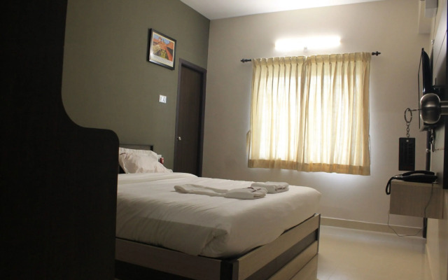 Viswa Residency by Azalea