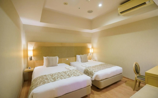 Moon Ocean Ginowan Hotel & Residence