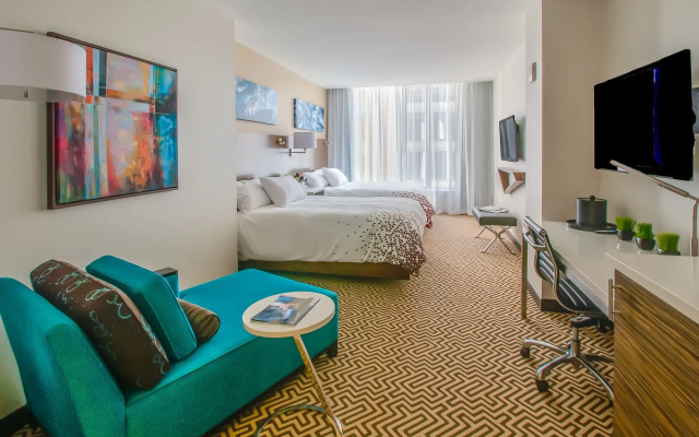 Renaissance Denver Downtown City Center Hotel