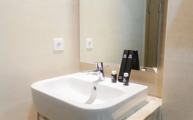 Luxury Studio at Gold Coast Apartment